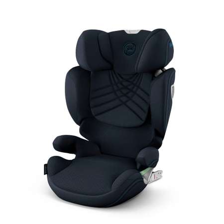 Автокресло Cybex Solution T i-Fix Isofix 2/3 (15-36 кг) синий