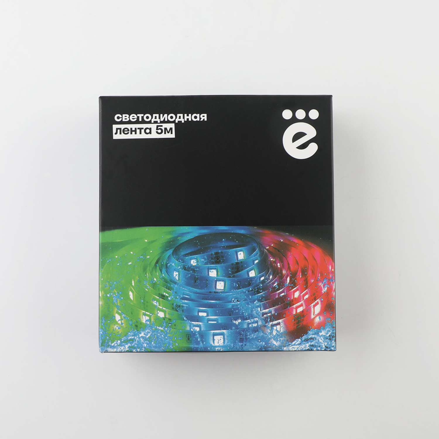 Светодиодная лента ё 5м - фото 3