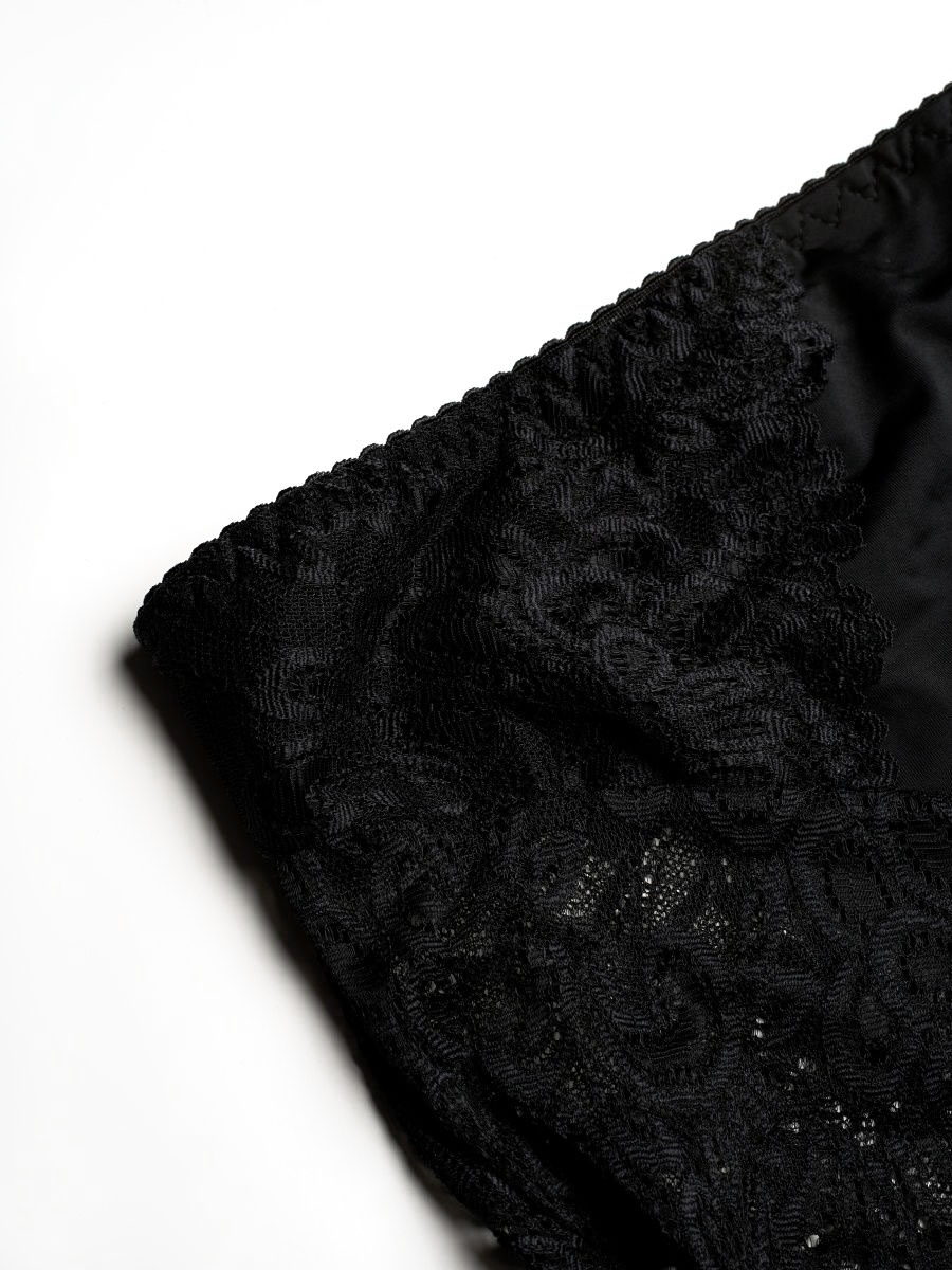 Трусы Настроение женщины T00023/ЧЕРНЫЙ - фото 6