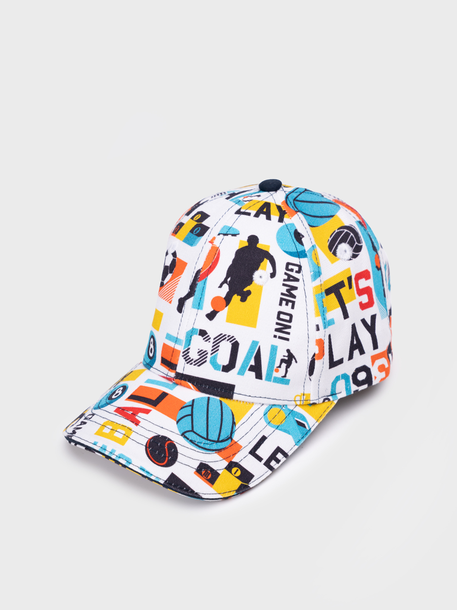 Бейсболка PlayToday 12512315 - фото 4