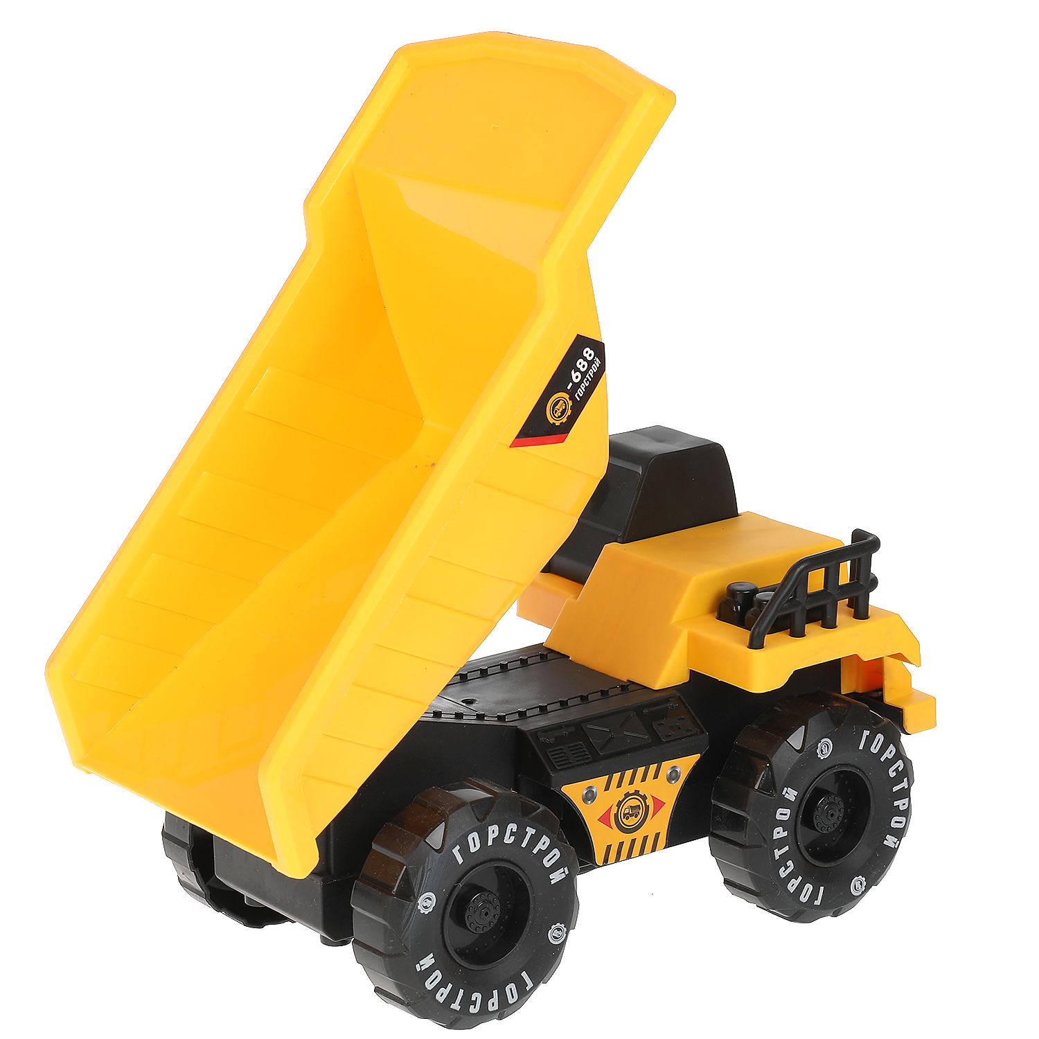 Самосвал Технопарк 312714 - фото 4