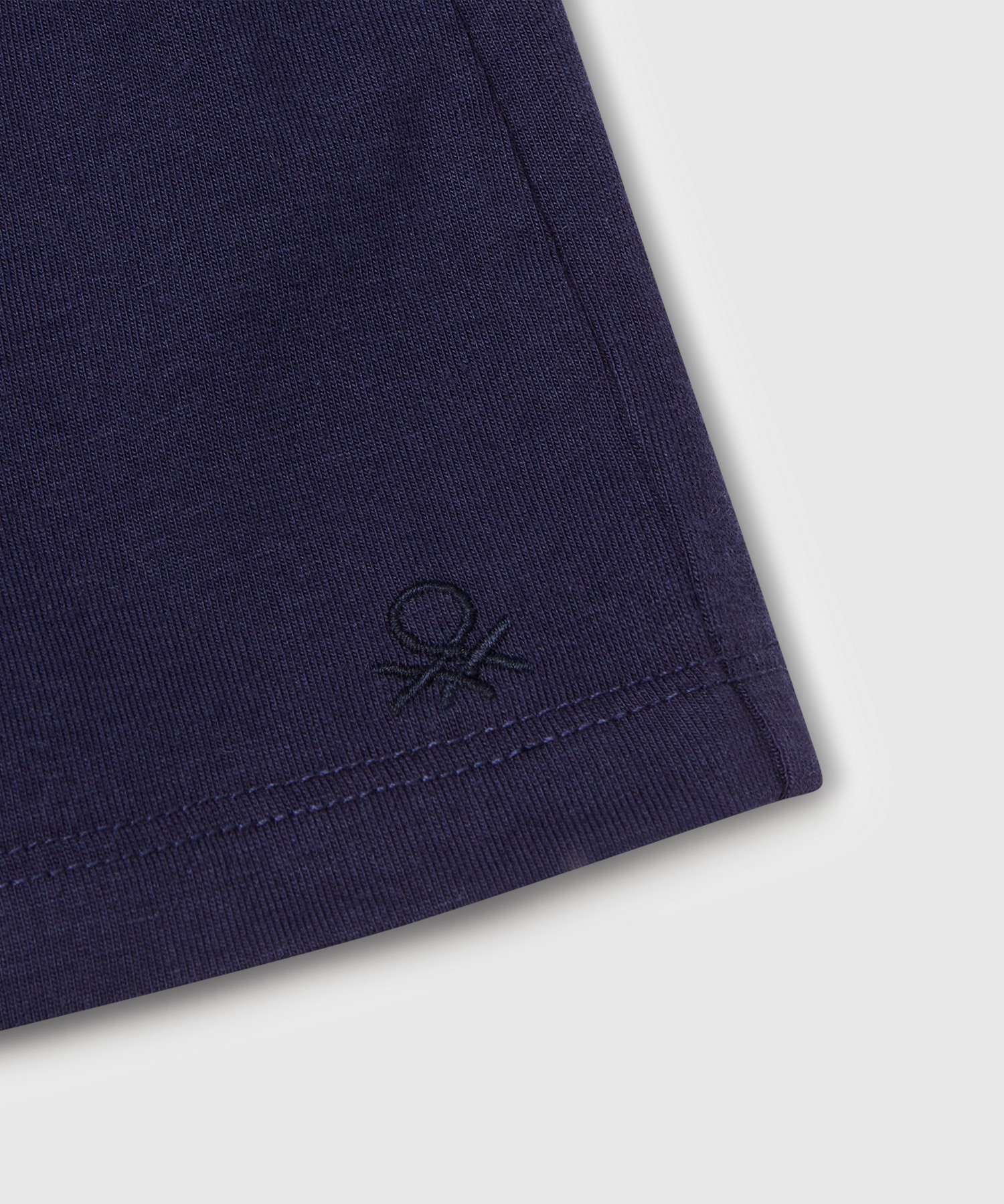 Шорты United Colors of Benetton 25P_3BL0G901T_252 - фото 2