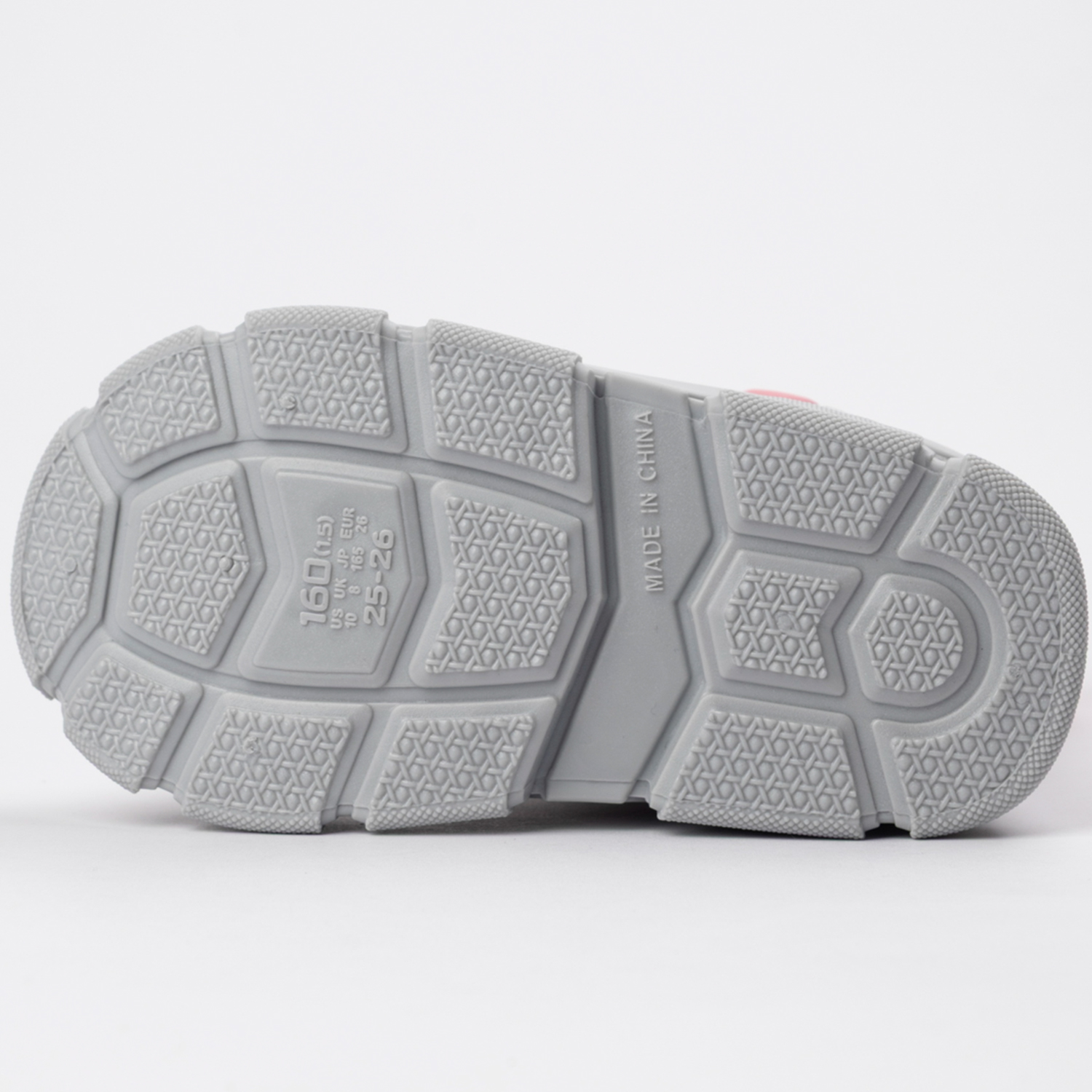 Сапоги резиновые TikkaGo 2L01_2521_grey-pink - фото 7