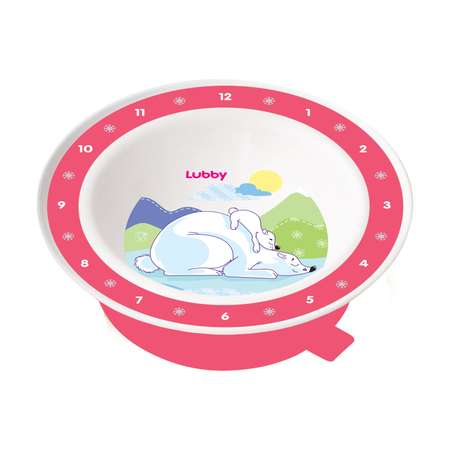 Тарелка Lubby в ассортименте