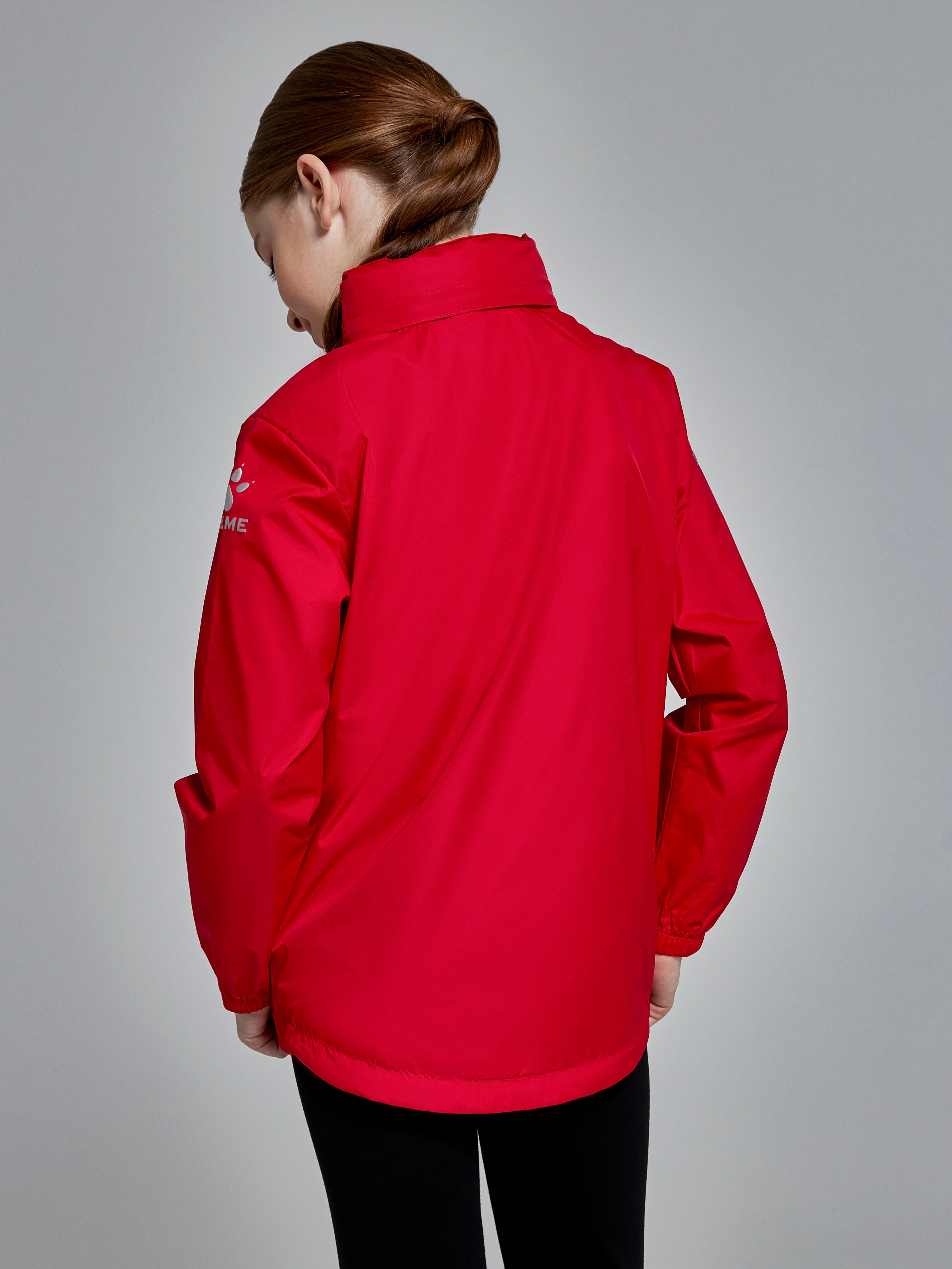 Ветровка KELME 3803241-girl-600 - фото 2
