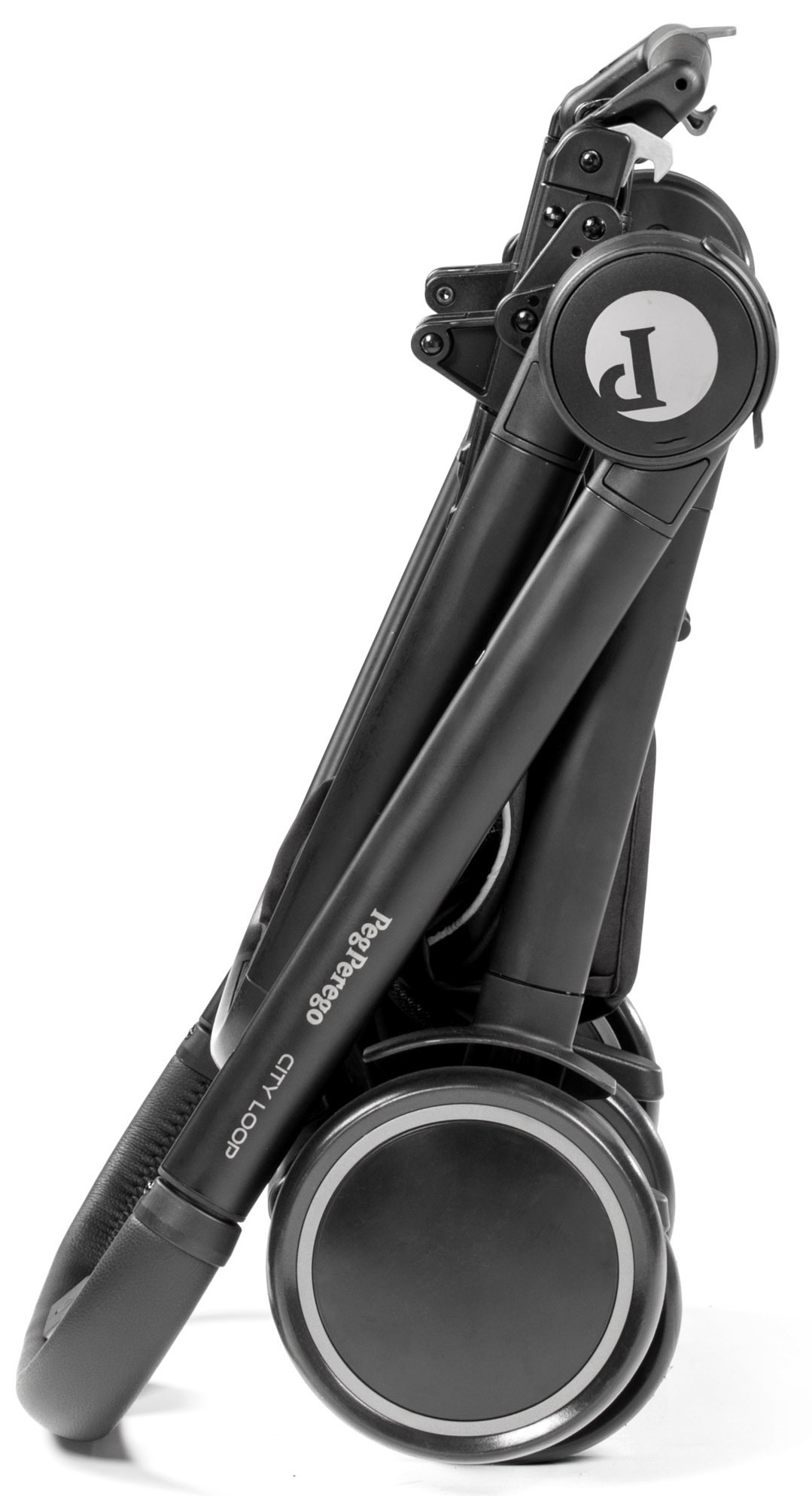 Коляска прогулочная Peg-Perego City Loop черный - фото 10