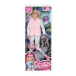 Кукла модельная Карапуз София высота 29 см