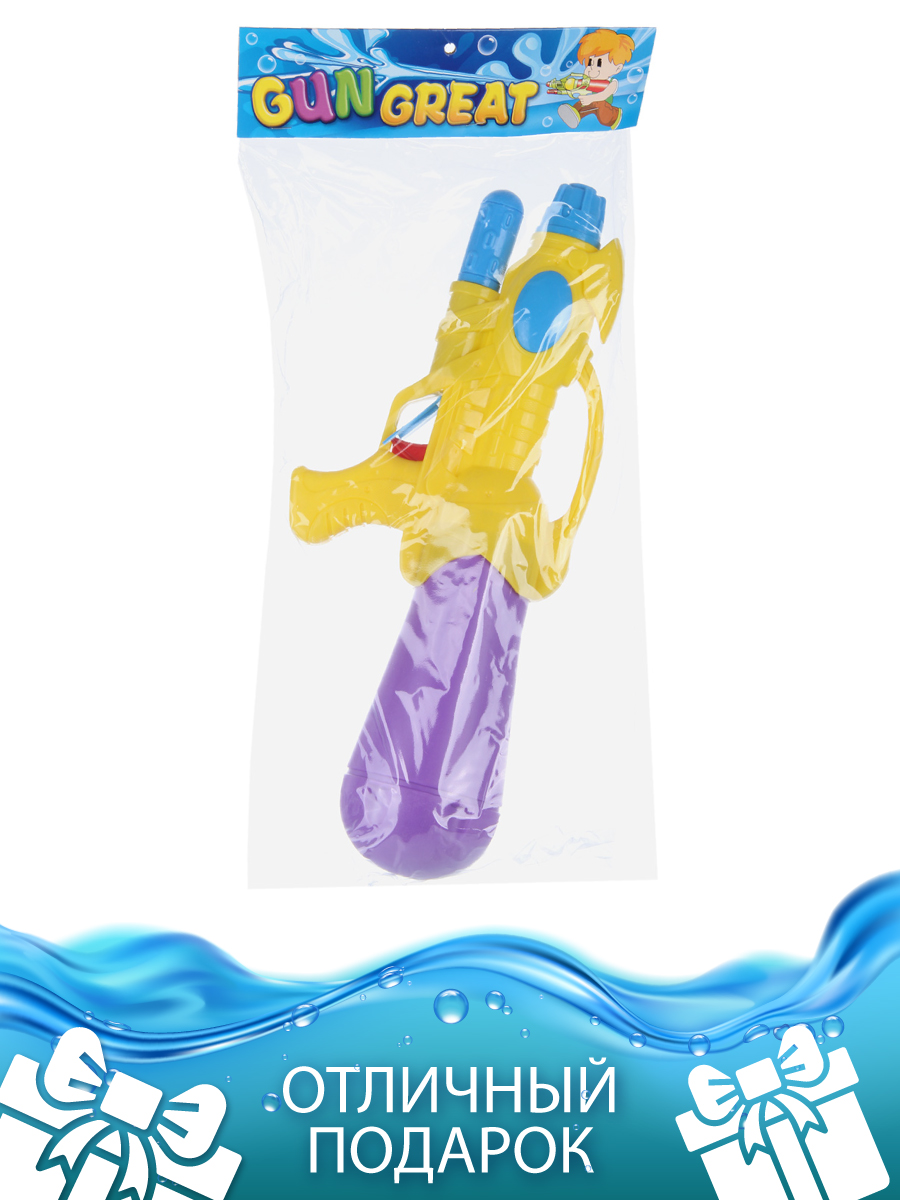 Бластер водный Veld Co - фото 13