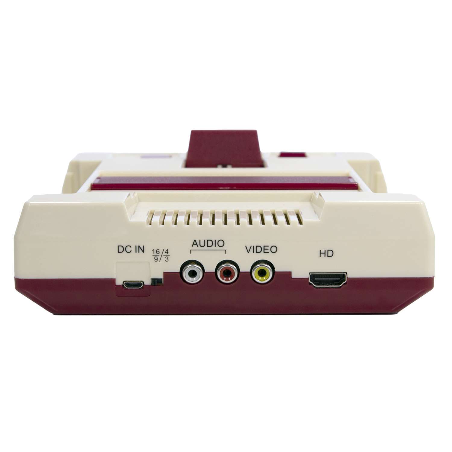 Игровая приставка Retro Genesis 8 Bit HD Wireless + 300 игр(модель:C-37,Серия:С-30,HDMIкабель,2беспров. джойст.) - фото 4