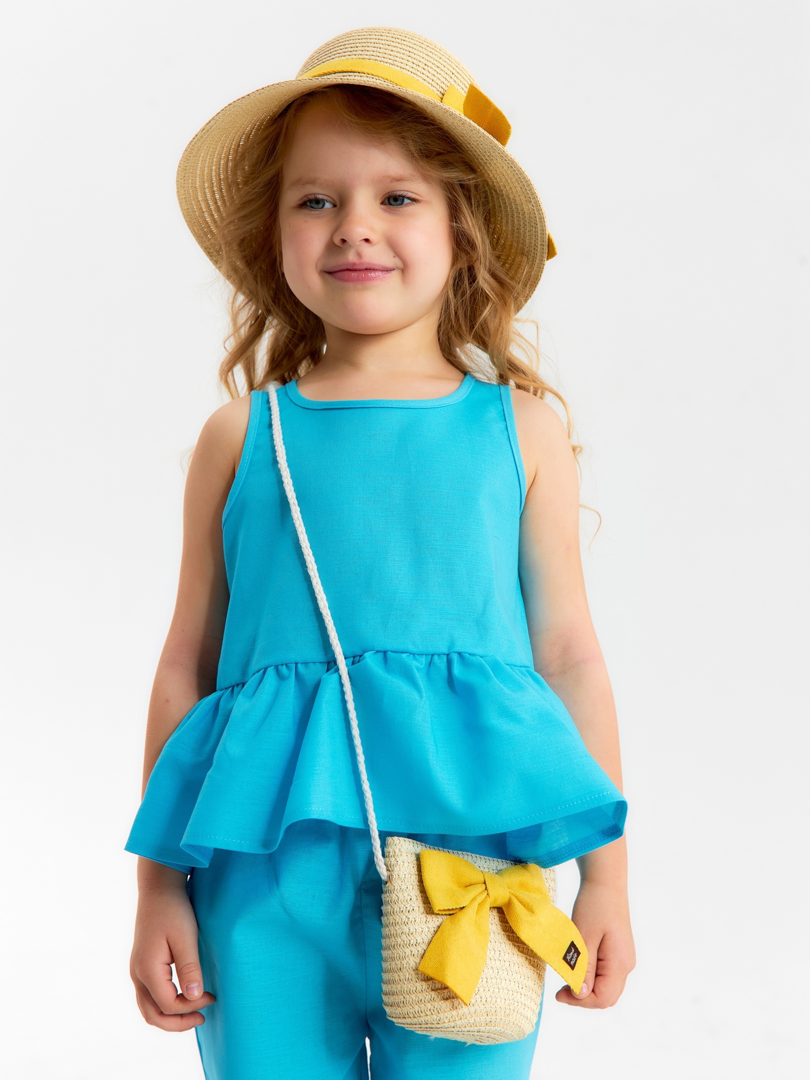 Блузка Minaku 10799419 - фото 5