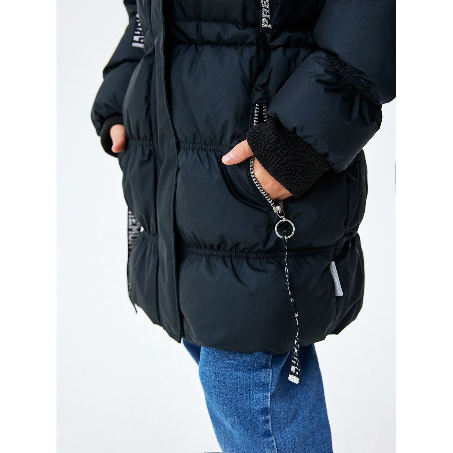 Парка Premont WP114900BLACK - фото 11