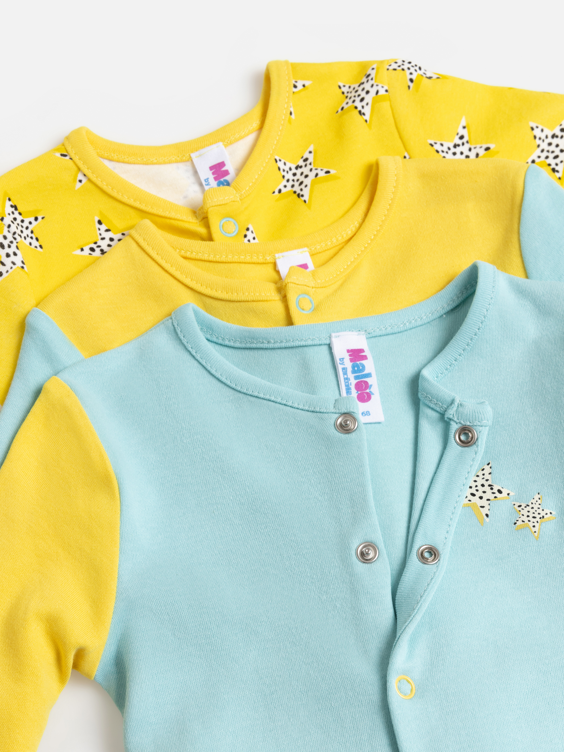 Комбинезон 3 шт Acoola 23154140009_0077307 - фото 6