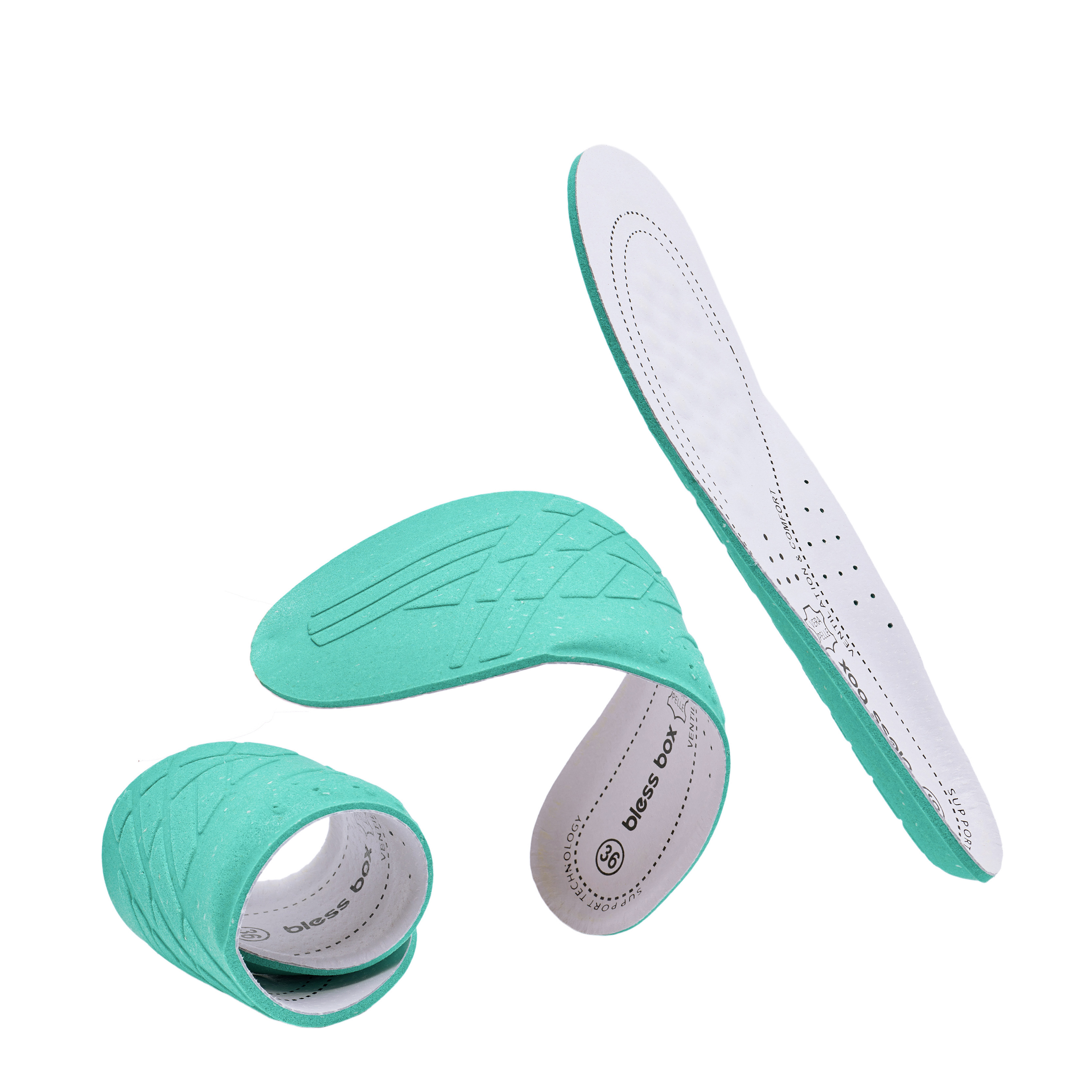 Кеды BLESSBOX BX53156A - фото 7