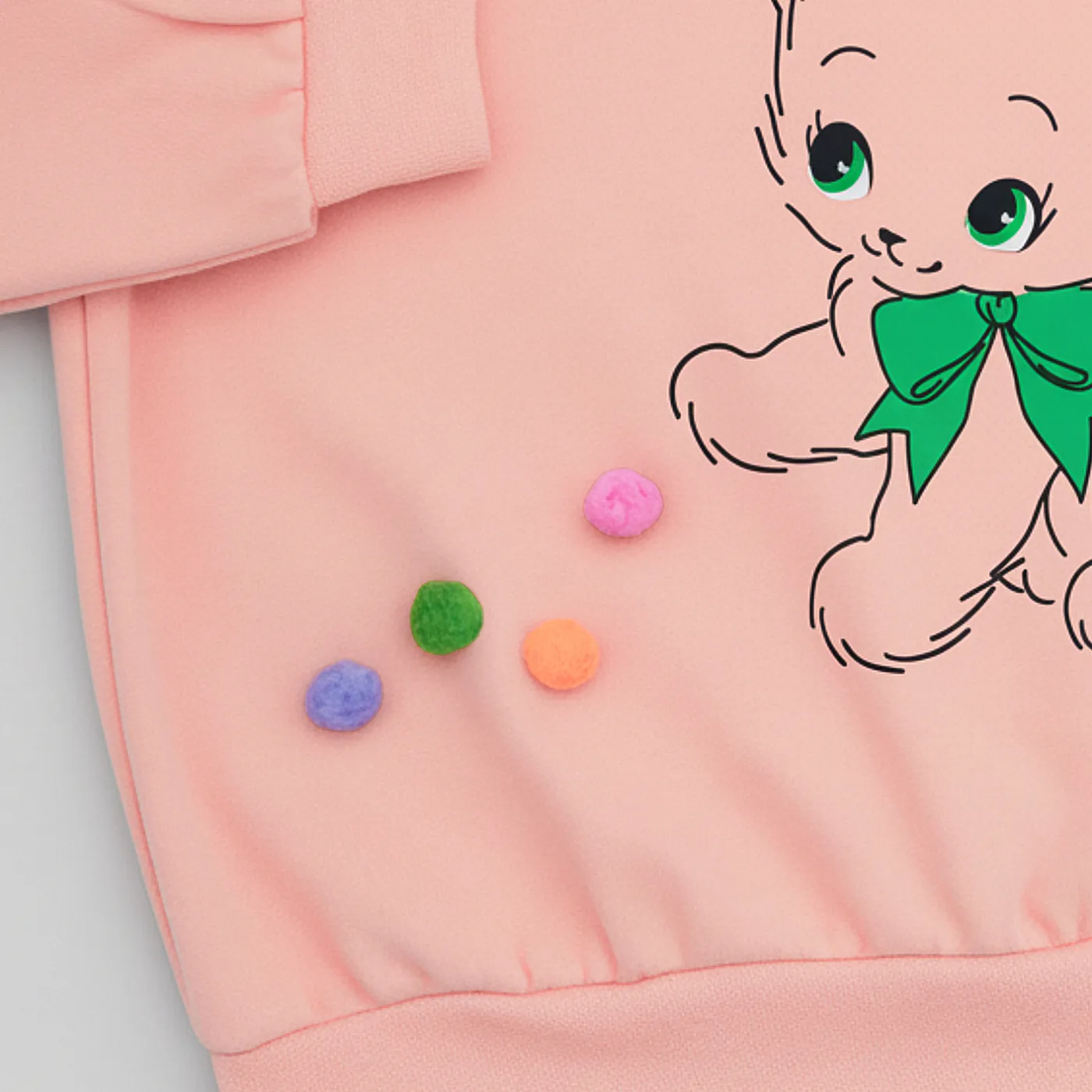 Свитшот YOULALA 2101310103 - фото 2