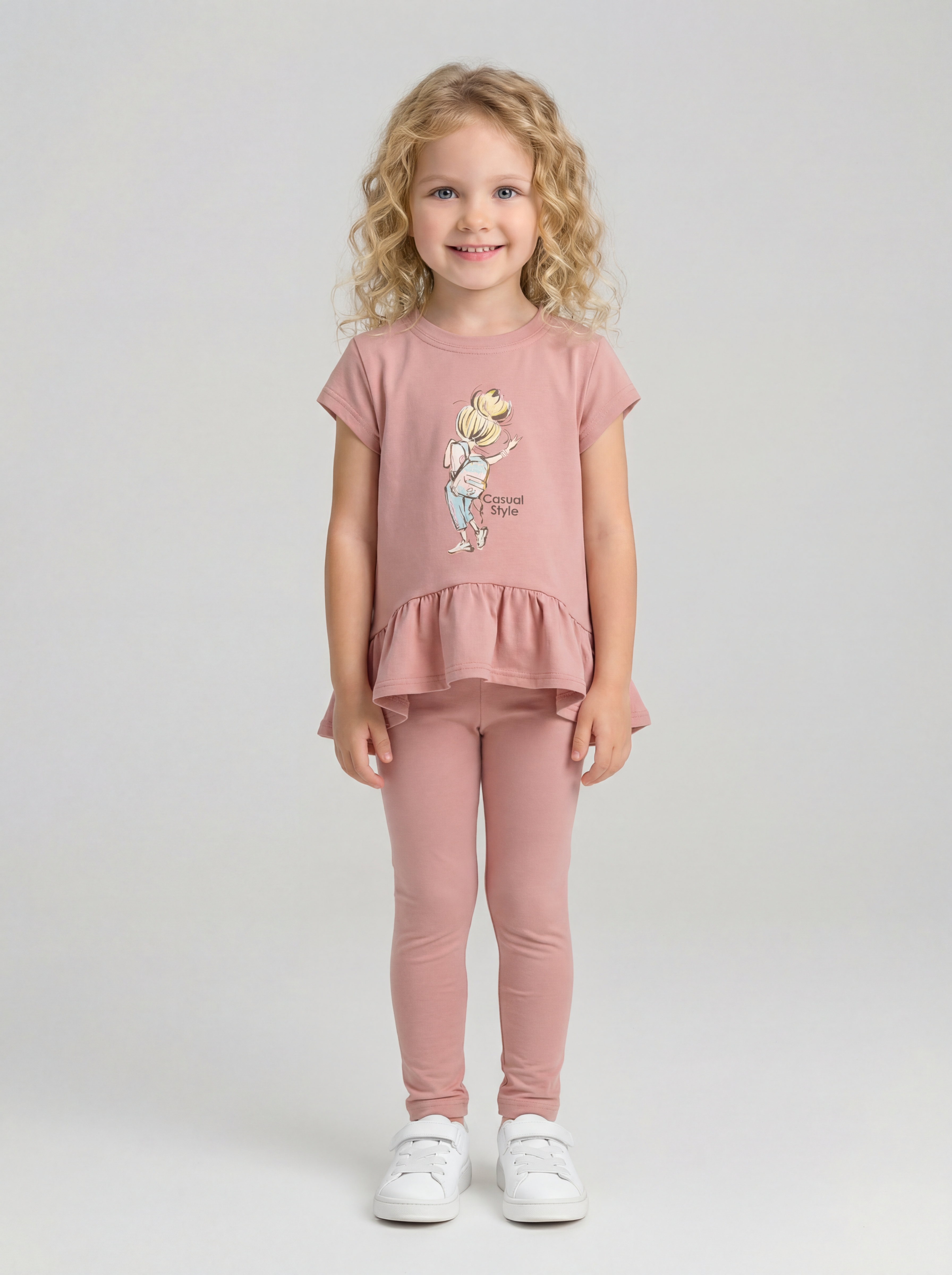 Костюм KUZA 1153А11 - фото 1