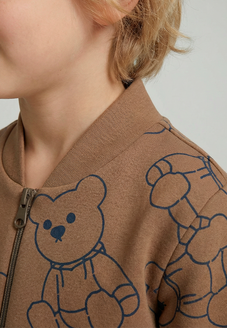 Толстовка YOULALA 1802310116 - фото 8