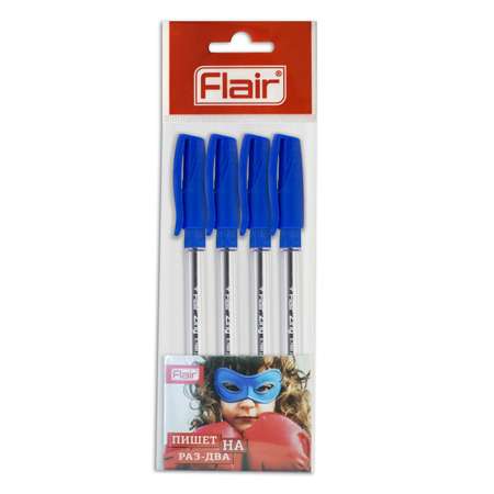 Ручка шариковая FLAIR 5 шт.