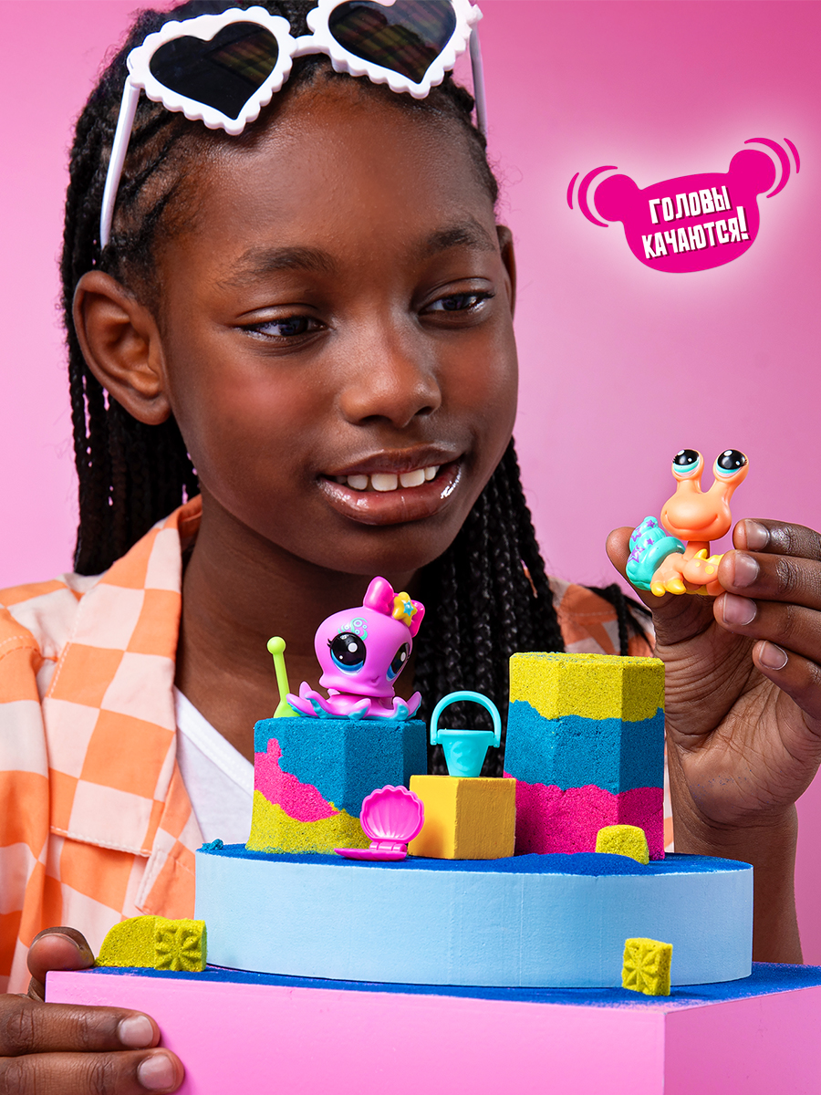 Игровой набор Littlest Pet Shop - фото 2