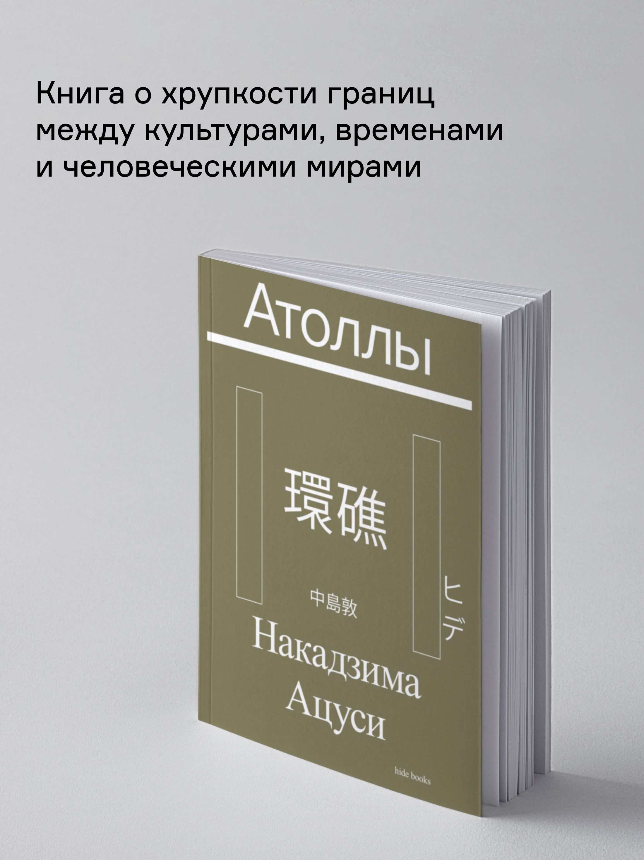 Книга Ad Marginem Атоллы - фото 2