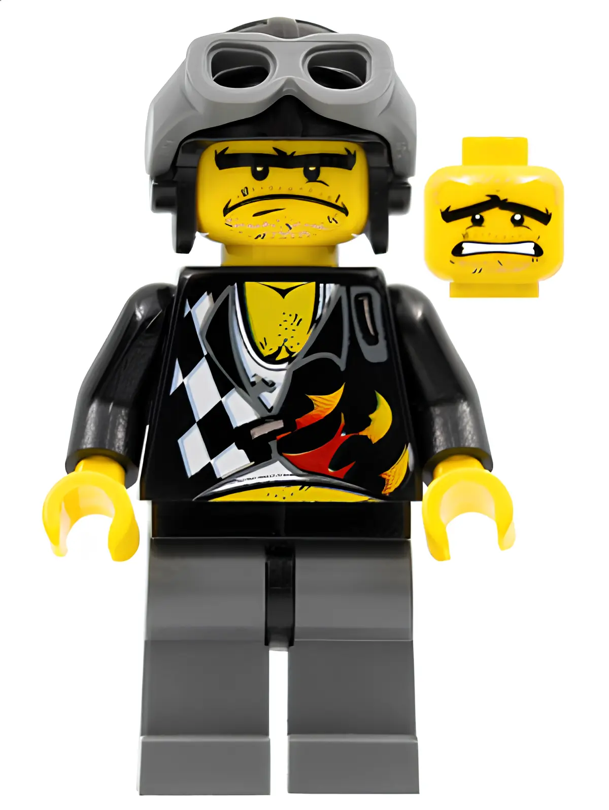Фигурка LEGO Backyard Blaster 2 - фото 1