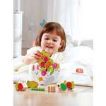 Игрушка Hape Собираем урожай 2 в 1