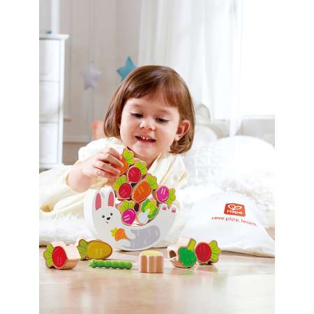 Игрушка Hape Собираем урожай 2 в 1