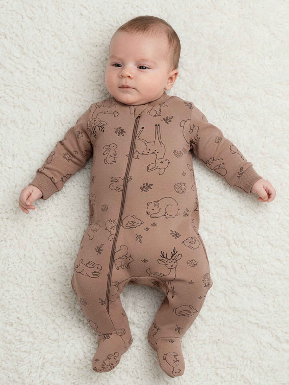 Комбинезон YOULALA 1260340403 - фото 4