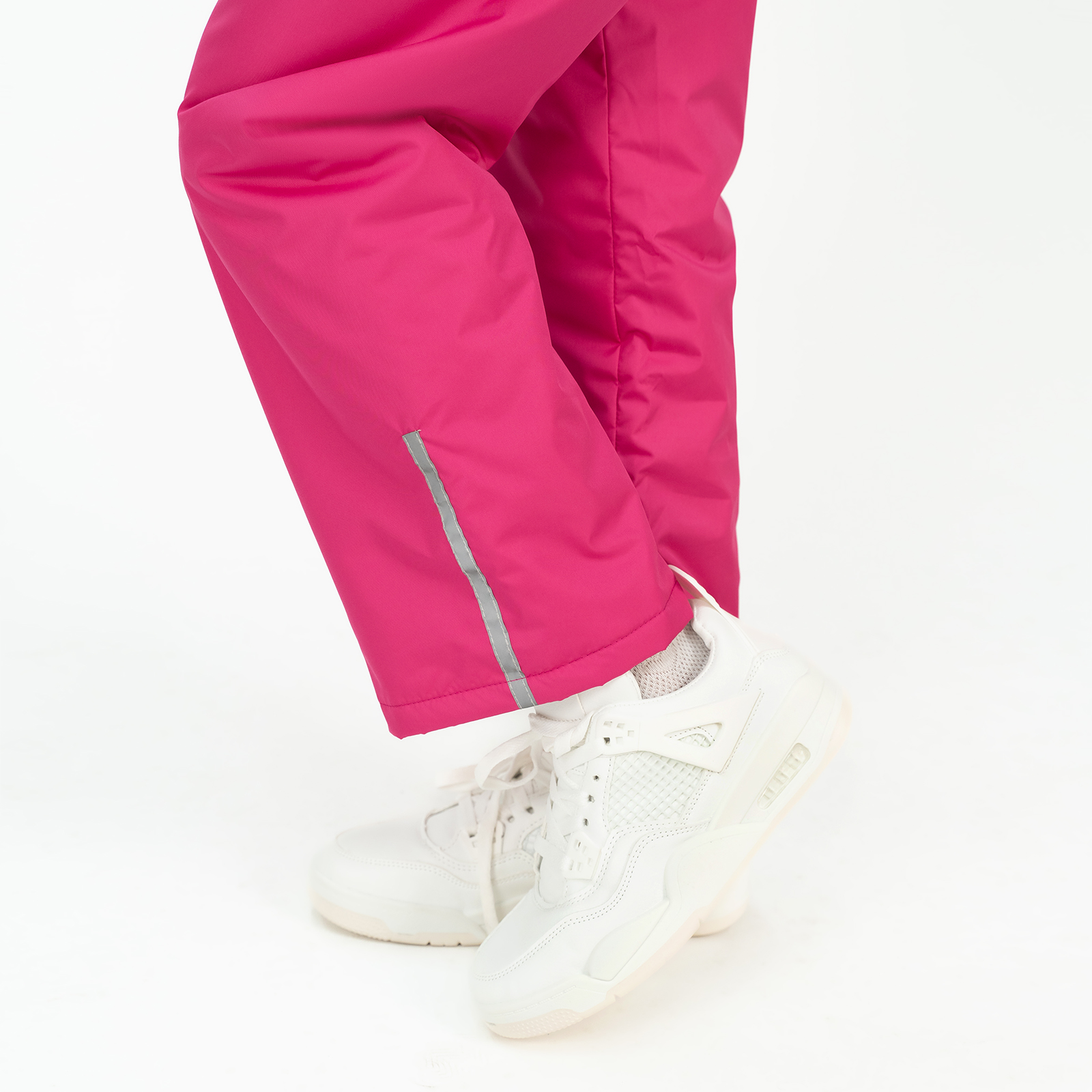 Полукомбинезон Arctic kids 60-006/2 малина - фото 6