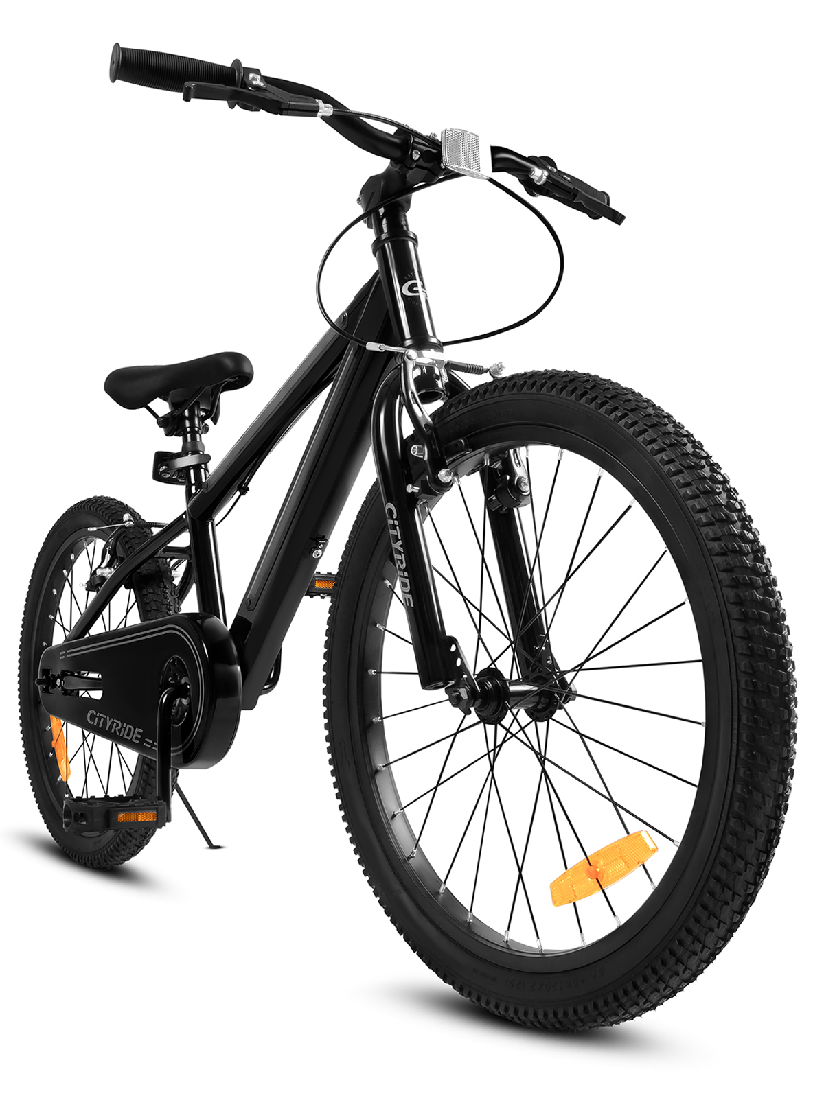Двухколесный велосипед CITYRIDE 20 дюймов - фото 19