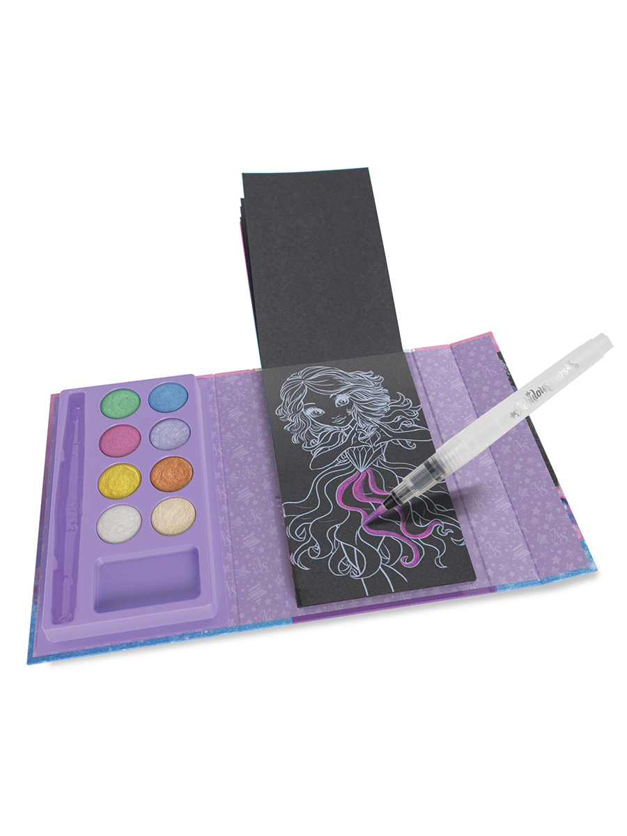 Набор для рисования Nebulous Stars акварель - фото 5