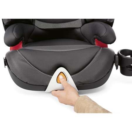 Автокресло Chicco 2/3 (15-36 кг)