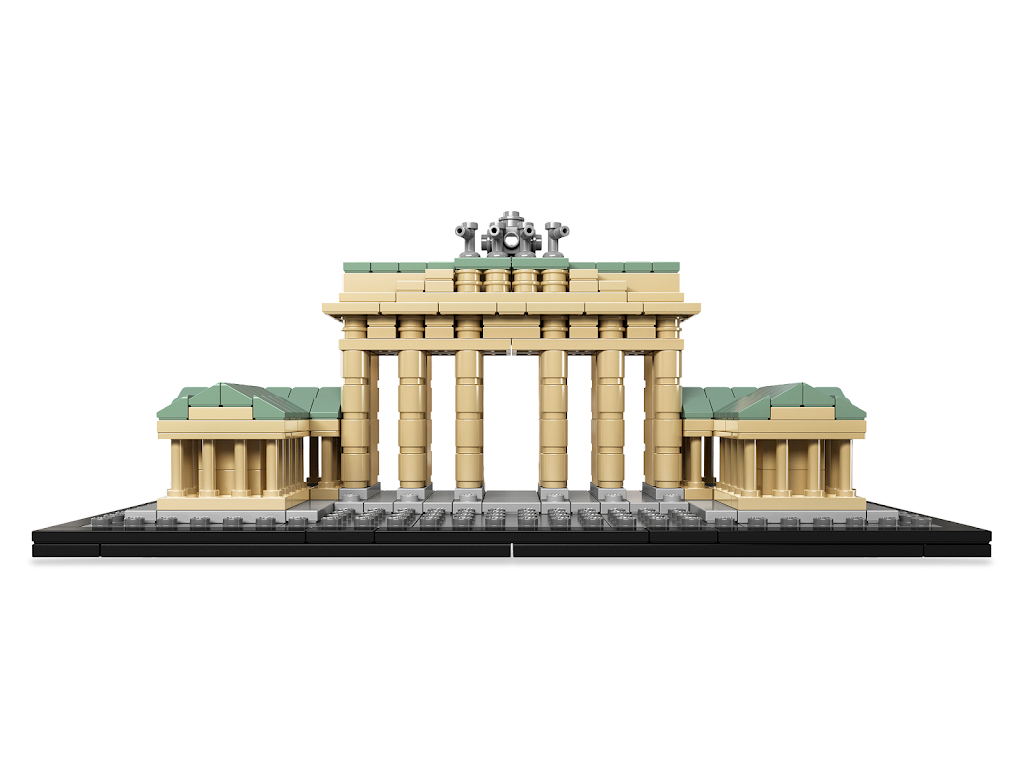 Конструктор LEGO 21011 363 дет. - фото 4