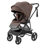 Коляска прогулочная Carrello Extra CRL- 5532 коричневый