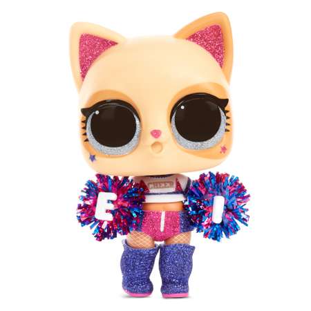 Кукла мини L.O.L. Surprise! All Star Sports Tots Cheer S2