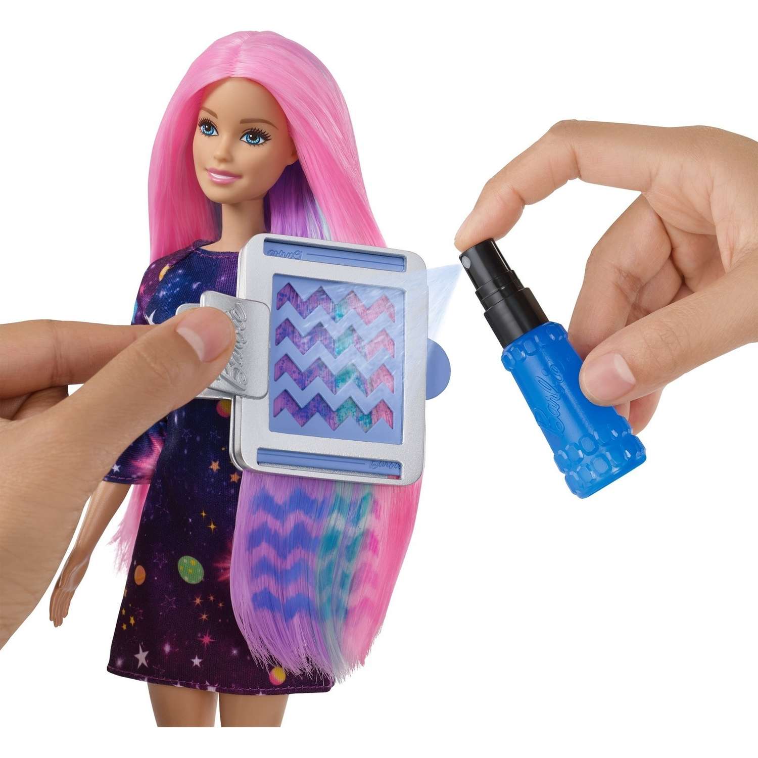 Кукла модельная Barbie FHX00 - фото 7