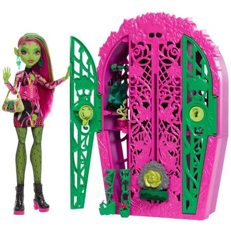 Кукла модельная Monster High Series 5 Venus