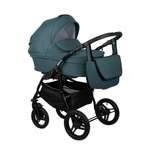 Коляска 2в1 alis BERTA 01 зеленый