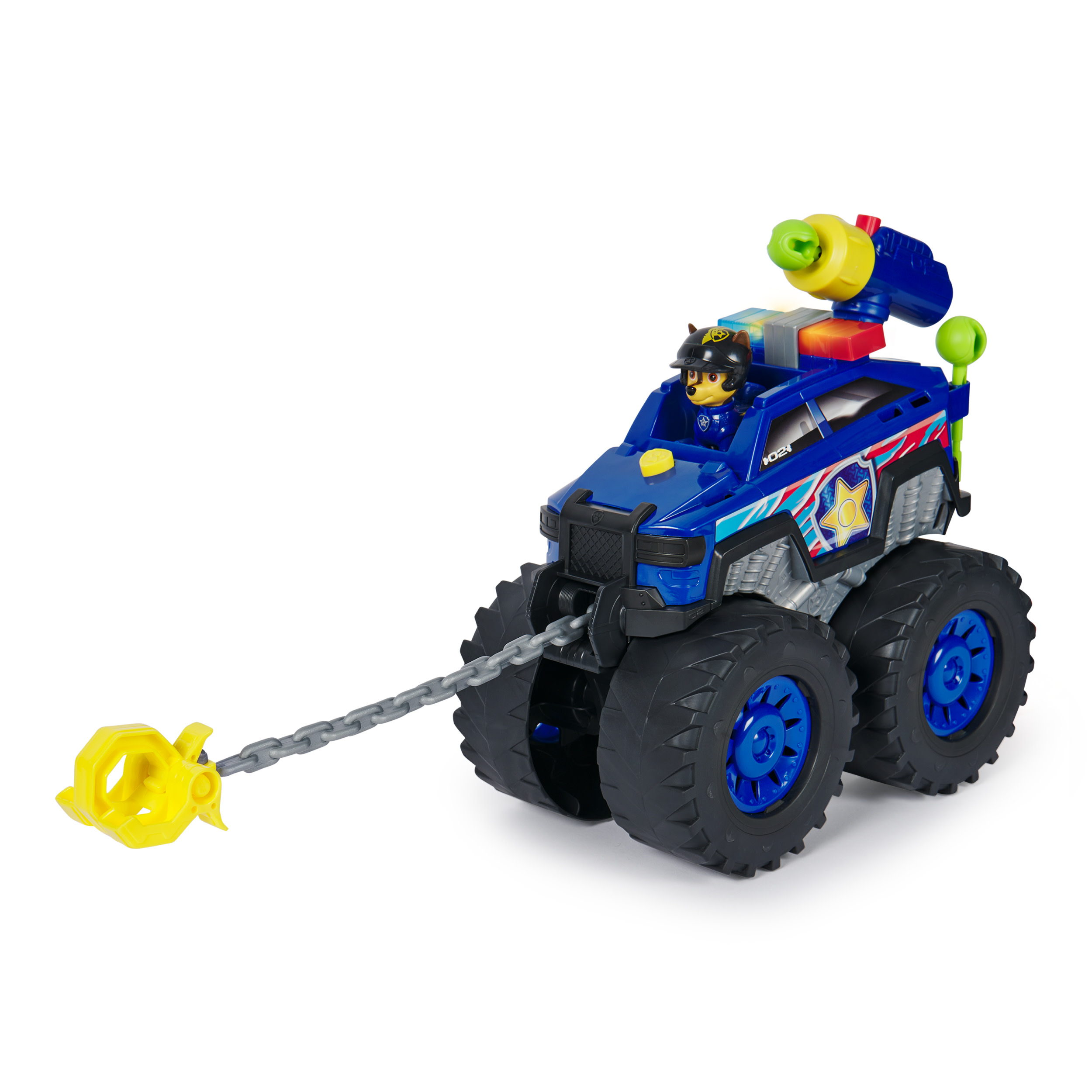Игровой набор Paw Patrol Чейз 6070096 - фото 5