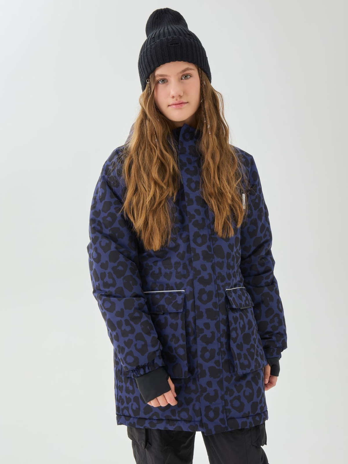 Куртка Premont WP534935BLUE - фото 1