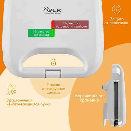 Вафельницы VLK Profi-300