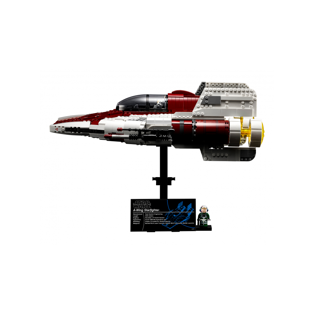 Конструктор LEGO 3187 дет. - фото 7