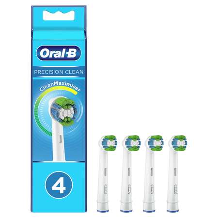 Насадка электрическая Oral-B 4 шт.