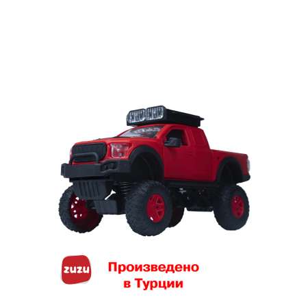 Внедорожник ZUZUTOYS 1:16