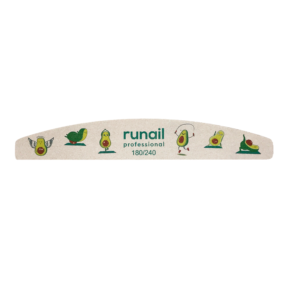 Пилочка Runail Professional - фото 1