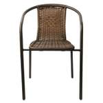 Кресло ротанг ё 51*61*76см