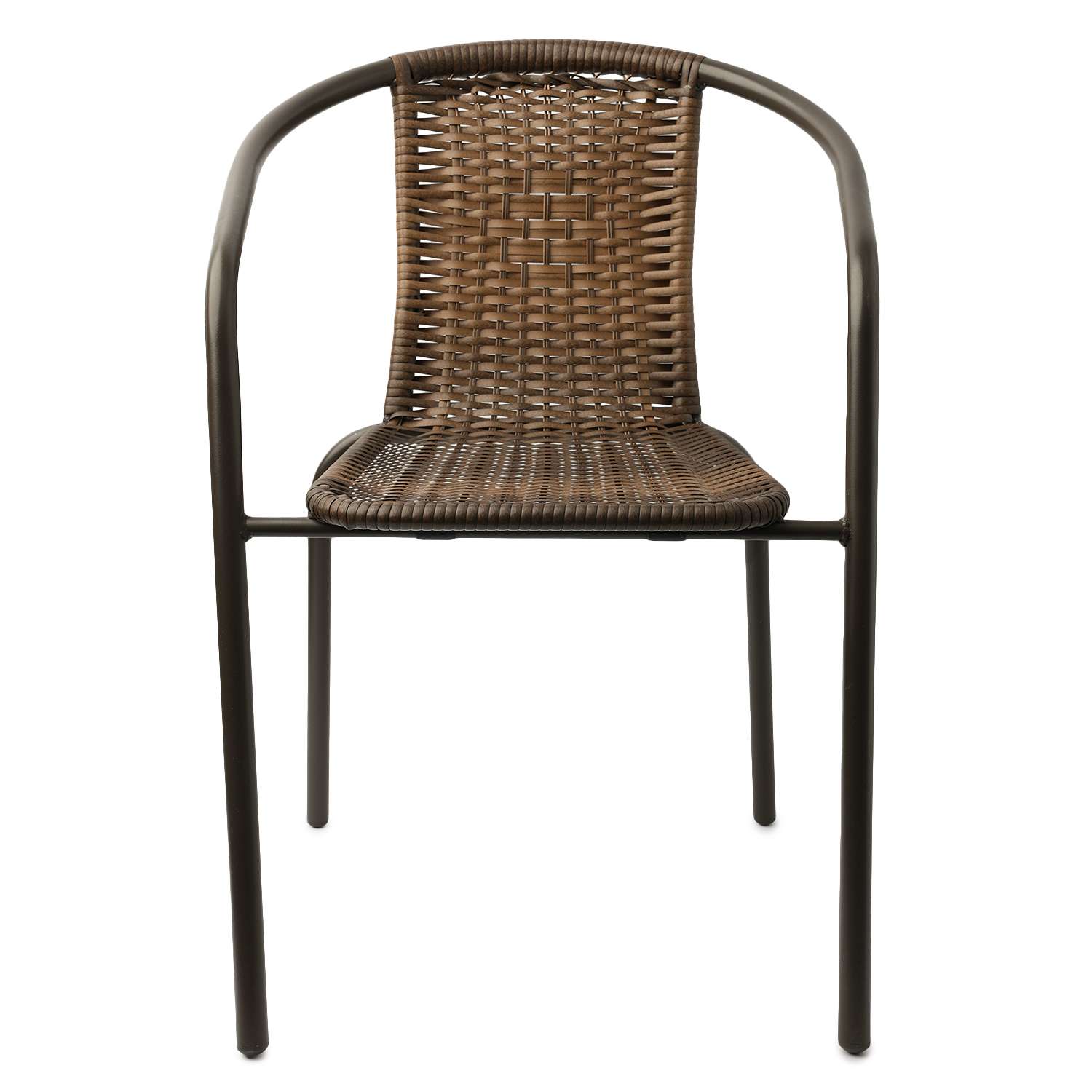 Кресло ротанг ё 51*61*76см - фото 1