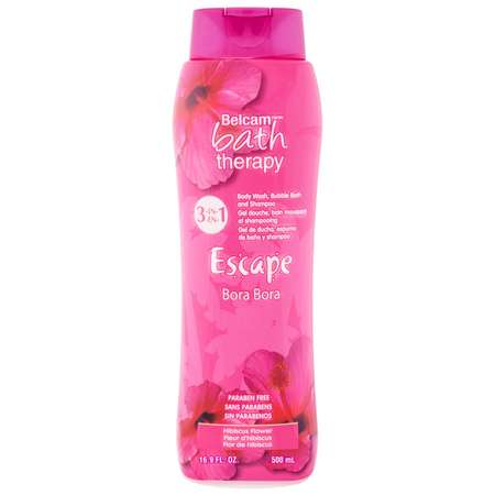 Гель BATH THERAPY Гибискус Бора-Бора