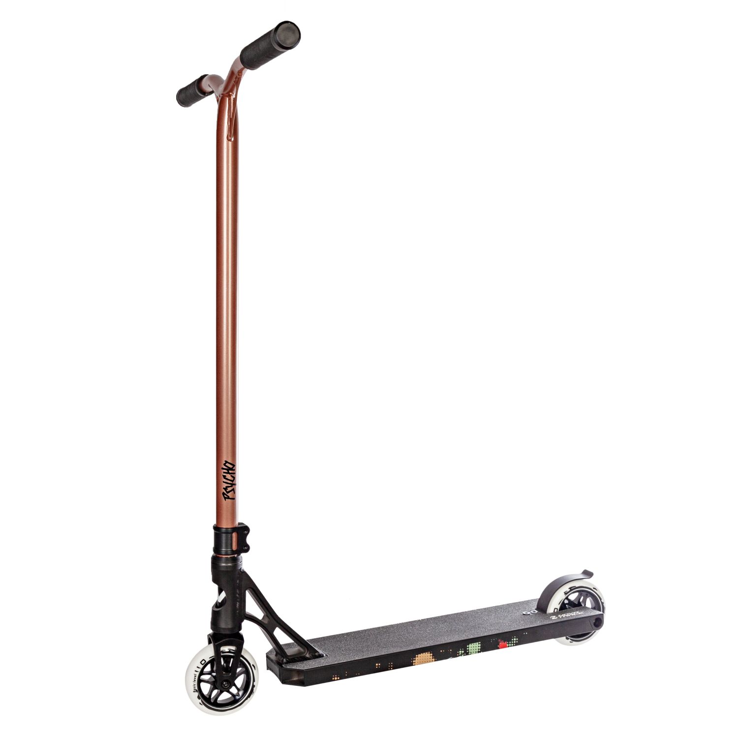 Изображение товара Трюковой самокат Novatrack двухколесный