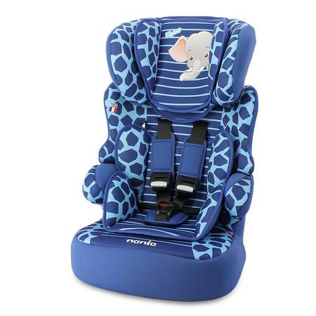 Автокресло Nania 1/2/3 (9-36 кг)