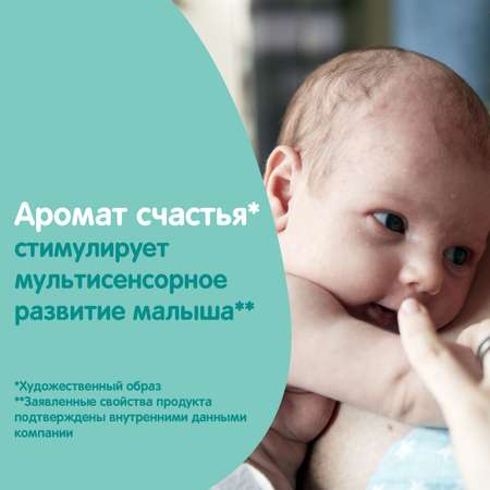 Молочко Johnsons